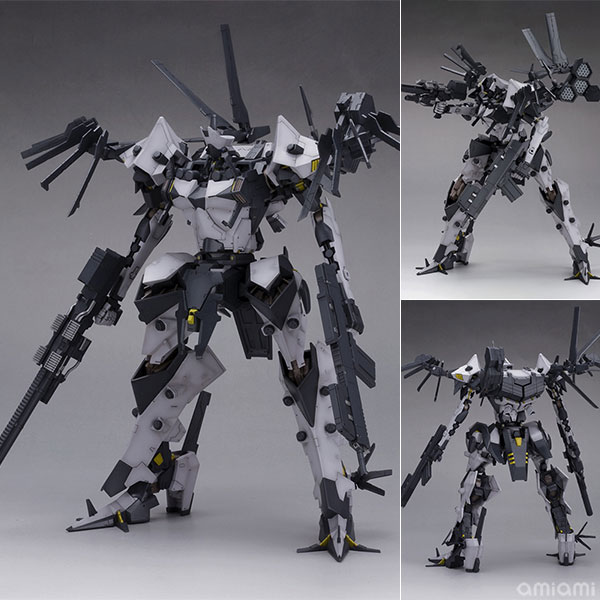 AmiAmi [Character & Hobby Shop] | V.I.系列Armored Core BFF 063AN 