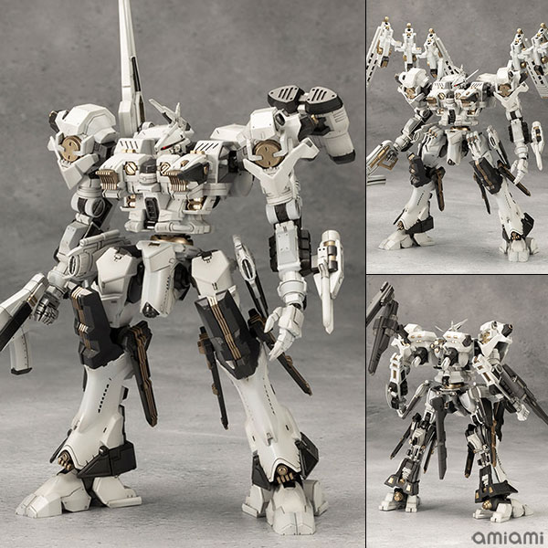 New Armored Core 2 Another Age (High-End Action Figure 01