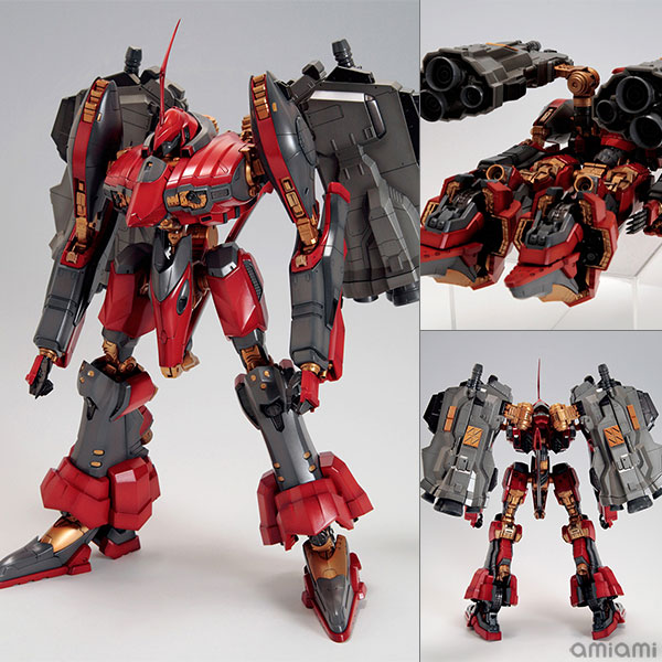 V.I. Series Armored Core Nineball Seraph moehime-japantoys