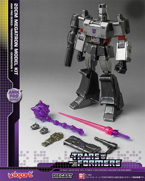 AmiAmi [Character & Hobby Shop] | Transformers Megatron(Pre-order)