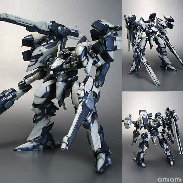 AmiAmi [Character & Hobby Shop] | Armored Core Interior Union Y01 
