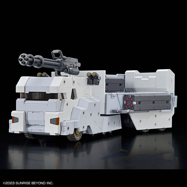 HG 境界戦機ウェポンセット８