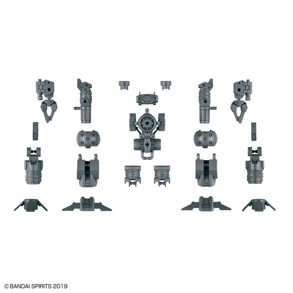 30MM W029 ｵﾌﾟｼｮﾝﾊﾟｰﾂｾｯﾄ16(ｱｰﾑﾕﾆｯﾄ/ﾚｯｸﾞﾕﾆｯﾄ1)