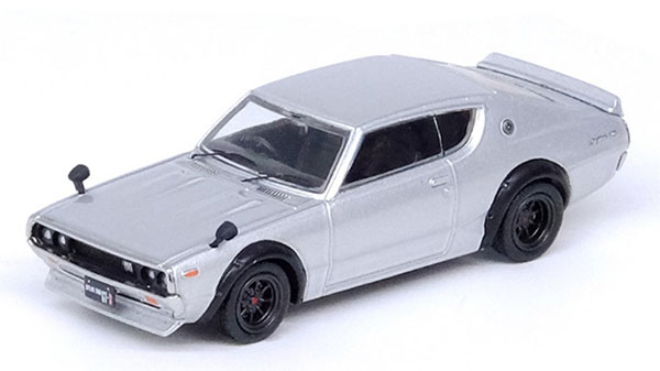 AmiAmi [Character & Hobby Shop] | 1/64 Nissan Skyline 2000 GT-R 