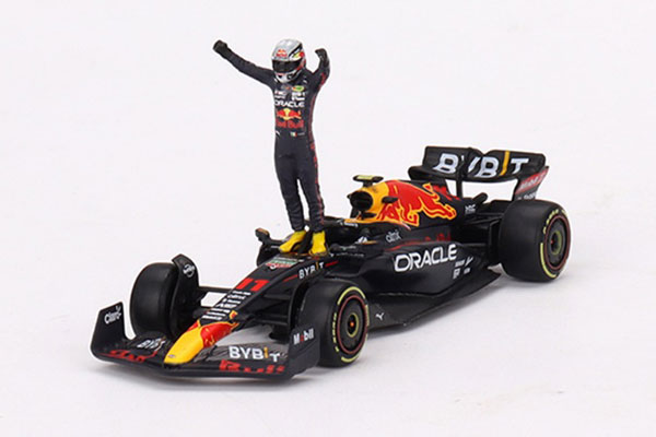 AmiAmi [Character & Hobby Shop] | 1/64 Oracle Red Bull Racing RB18 