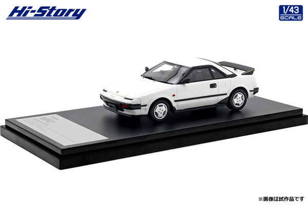 AmiAmi [Character & Hobby Shop] | 1/43 Toyota MR2 G-Limited (1984