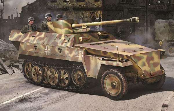 AmiAmi [Character & Hobby Shop] | 1/35 WW.II German Army Sd