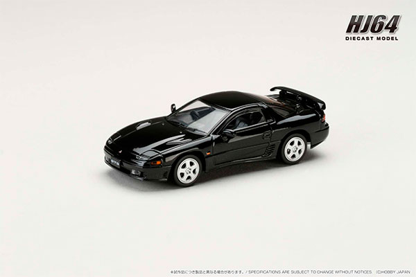 AmiAmi [Character & Hobby Shop] | 1/64 Mitsubishi GTO TWINTURBO 