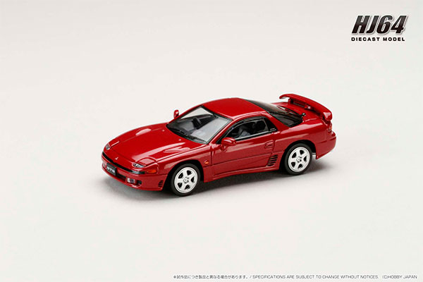 AmiAmi [Character & Hobby Shop] | 1/64 Mitsubishi GTO TWINTURBO 