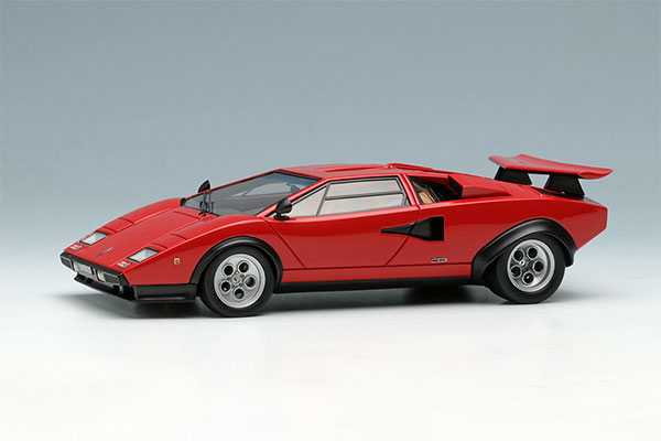 AmiAmi [Character & Hobby Shop] | 1/43 Countach LP400/500S 