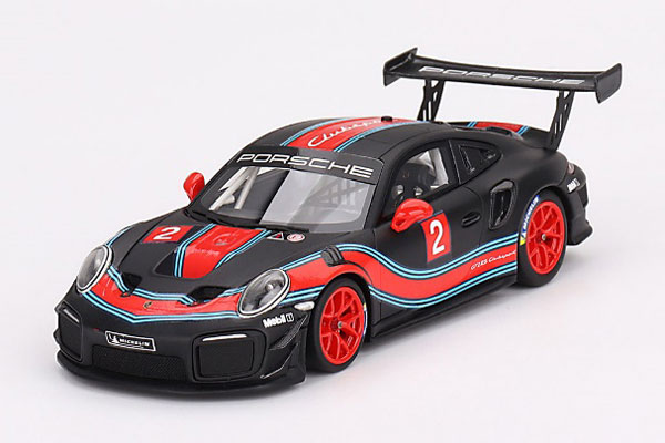 AmiAmi [Character & Hobby Shop] | 1/43 Porsche 911 GT2 RS Club Sports  Presentation(Released)