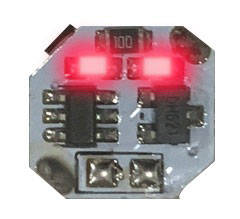 AmiAmi [Character & Hobby Shop] | W-PARTS LED Module (w/Magnetic 