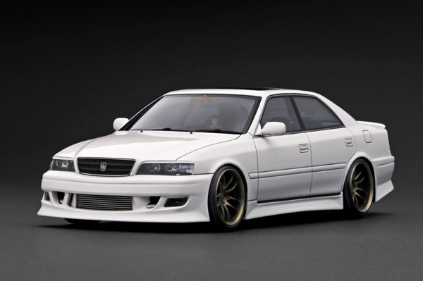 AmiAmi [Character & Hobby Shop] | 1/18 VERTEX JZX100 Chaser