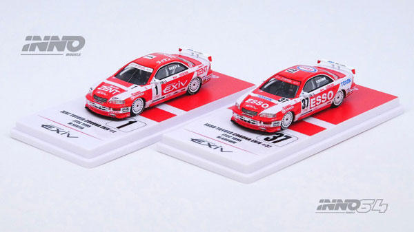 AmiAmi [Character & Hobby Shop] | 1/64 Toyota Corona EXiV #1 