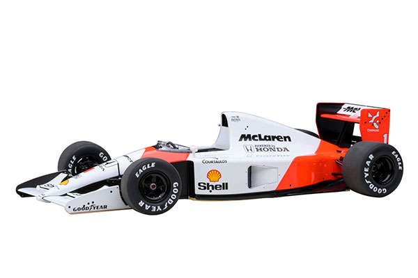AmiAmi [Character & Hobby Shop] | 1/18 McLaren Honda MP4/6