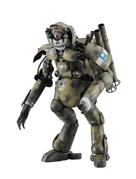 ﾋｭｰﾏﾉｲﾄﾞ型無人邀撃機 ｸﾞﾛｰｻｰﾌﾝﾄ Ausf.M ﾏｽｶﾚｰﾄﾞ