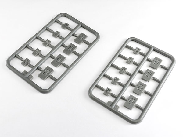 HJモデラーズパーツ ディテールフレーム01