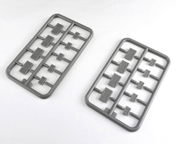 HJモデラーズパーツ ディテールフレーム02