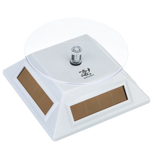 凄！ターンテーブル MINI 白