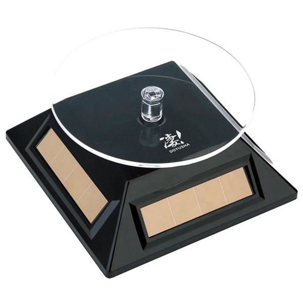 凄！ターンテーブル MINI 黒