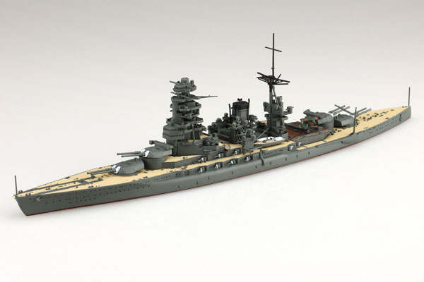 AmiAmi [Character & Hobby Shop] | 1/700 Waterline No.123