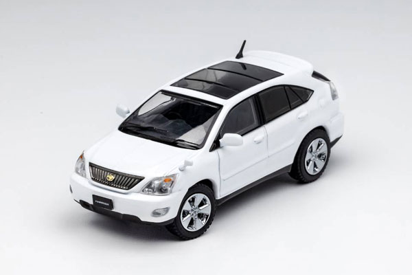AmiAmi [Character & Hobby Shop] | 1/64 Toyota Harrier White