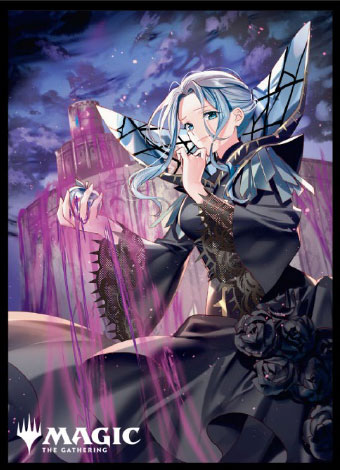 ﾏｼﾞｯｸ:ｻﾞ･ｷﾞｬｻﾞﾘﾝｸﾞ ﾌﾟﾚｲﾔｰｽﾞｶｰﾄﾞｽﾘｰﾌﾞ MTGS-286 『ｴﾙﾄﾞﾚｲﾝの森』《穢れた結合》