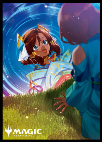 ﾏｼﾞｯｸ:ｻﾞ･ｷﾞｬｻﾞﾘﾝｸﾞ ﾌﾟﾚｲﾔｰｽﾞｶｰﾄﾞｽﾘｰﾌﾞ MTGS-289 『ｴﾙﾄﾞﾚｲﾝの森』《予言により》