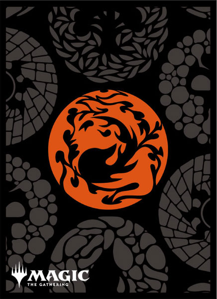 ﾏｼﾞｯｸ:ｻﾞ･ｷﾞｬｻﾞﾘﾝｸﾞ ﾌﾟﾚｲﾔｰｽﾞｶｰﾄﾞｽﾘｰﾌﾞ MTGS-295 MANA- MINIMALIST 赤ﾏﾅ(ﾊﾟﾀｰﾝ)