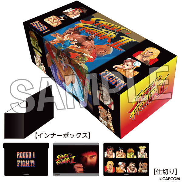 AmiAmi [Character & Hobby Shop] | Street Fighter II Illustration