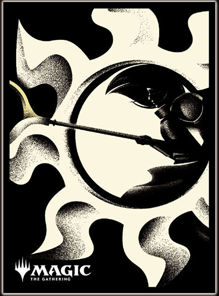 ﾏｼﾞｯｸ:ｻﾞ･ｷﾞｬｻﾞﾘﾝｸﾞ ﾌﾟﾚｲﾔｰｽﾞｶｰﾄﾞｽﾘｰﾌﾞ MTGS-298 MANA- MINIMALIST 白ﾏﾅ(ｼﾝﾎﾞﾙ)