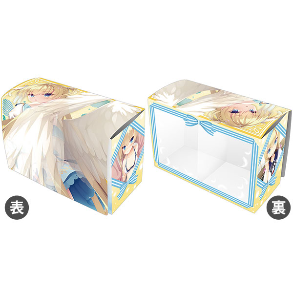 AmiAmi [Character & Hobby Shop] | Character Deck Case W TENSHI 