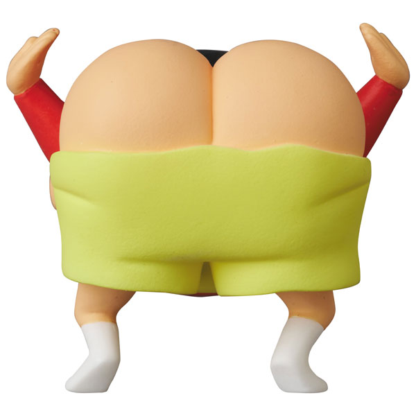 Ultra Detail Figure UDF Crayon Shin-chan Series 2 Butt-Only Alien (Renewed Edition)(Released)