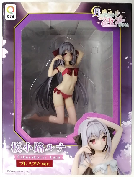 AmiAmi [Character & Hobby Shop] | (Pre-owned ITEM:C/BOX:B)Tsuki ni 