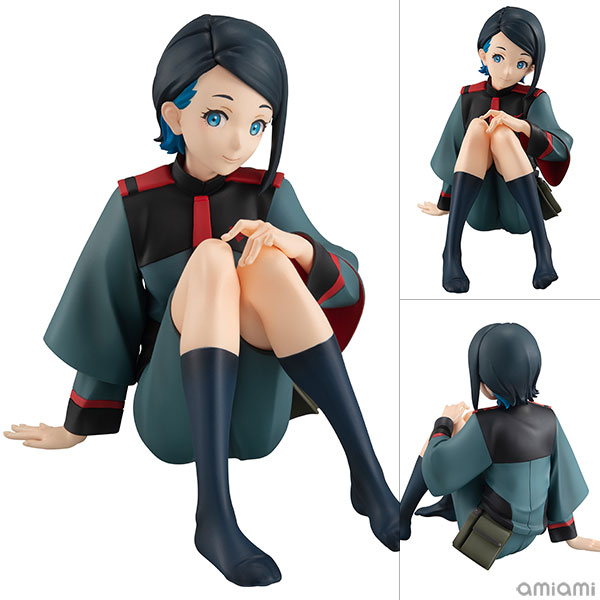 MegaHouse G.E.M. Series Mobile Suit Gundam: the Witch from Mercury Palm Size Nika-chan Complete Figure image 1