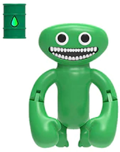 AmiAmi [Character & Hobby Shop] | Garten of Banban Action Figure
