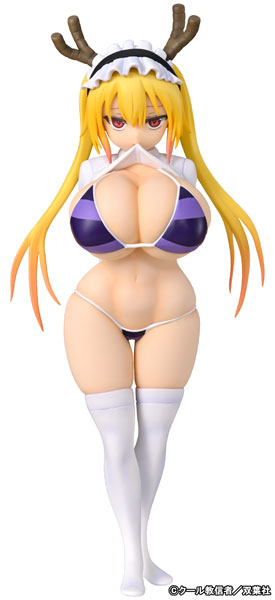 Miss Kobayashi's Dragon Maid Tohru Repaint Ver. 1/6 Complete Figure