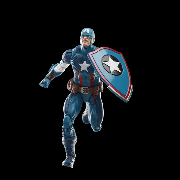 AmiAmi [Character & Hobby Shop]  Marvel Legends 6 Inch Action Figure Comic  Series Captain America [Comic/Secret Empire](Provisional Pre-order)