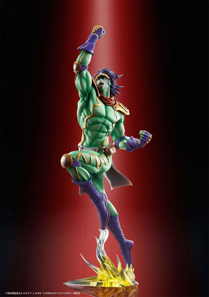 AmiAmi [Character & Hobby Shop] | Statue Legend JoJo's Bizarre