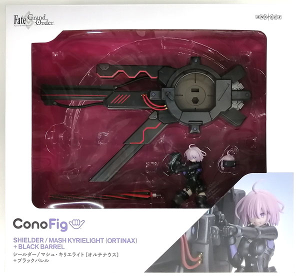 AmiAmi [Character & Hobby Shop] | (Pre-owned ITEM:B/BOX:B)ConoFig
