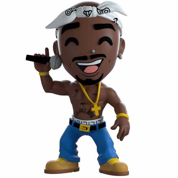 AmiAmi [Character & Hobby Shop] | Music Collection / 2PAC (Tupac 