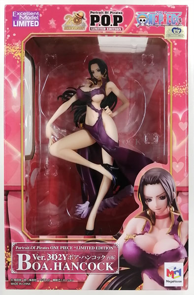 AmiAmi [Character & Hobby Shop] | (Pre-owned ITEM:A/BOX:B)Portrait.Of.Pirates  ONE PIECE 