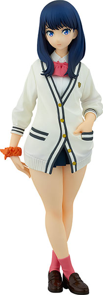 POP UP PARADE SSSS.GRIDMAN Rikka Takarada Complete Figure