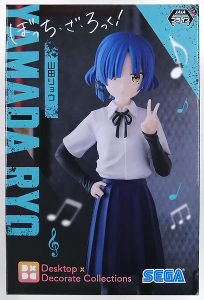 BOCCHI THE ROCK! Desktop x Decorate Collections "Ryo Yamada" (Game-prize)