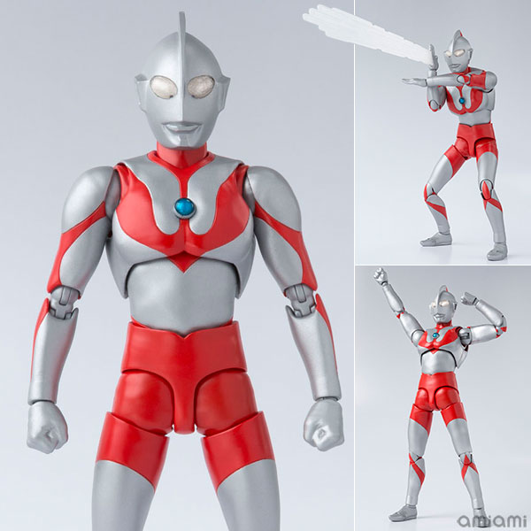 S.H.FiguartsウルトラマンBタイプ AmiAmi [Character & Hobby Shop] | (Pre-owned ITEM:A/BOX:B)S.H.