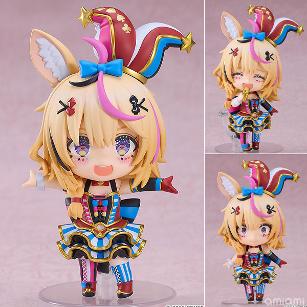 Max Factory Nendoroid Hololive Production Omaru Polka รูปภาพ 1