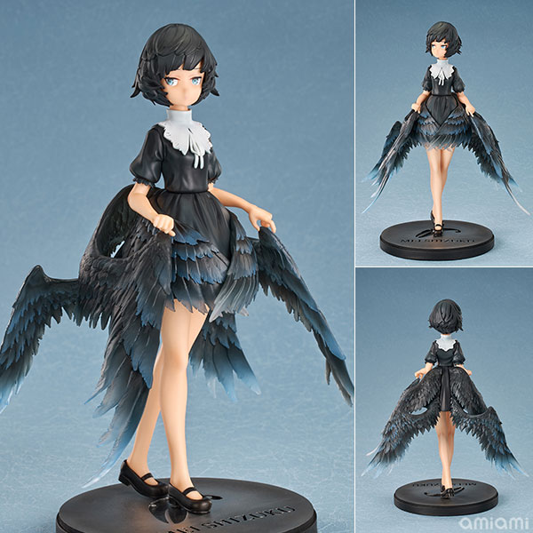 AmiAmi [Character & Hobby Shop] | [Exclusive Sale] MEI SHIZUKU Illustrated  by Mogumo Non Scale Complete Figure(Released)