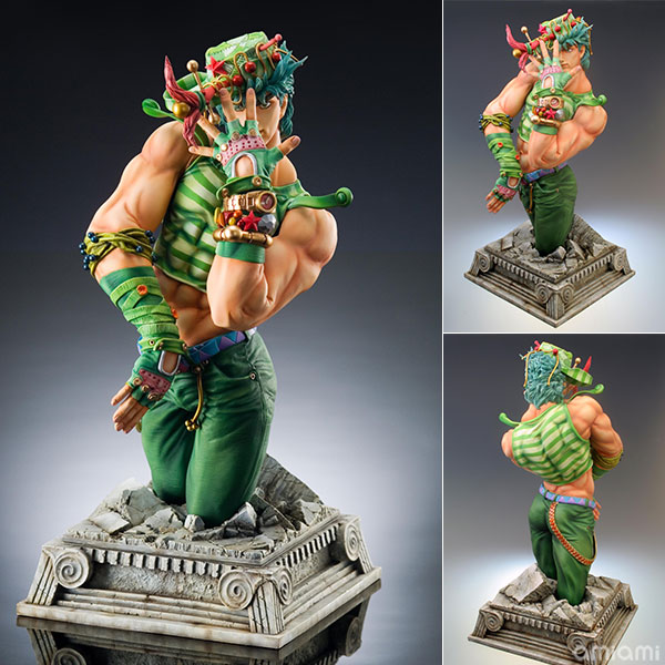 AmiAmi [Character & Hobby Shop] | Chozo Art Collection JoJo's