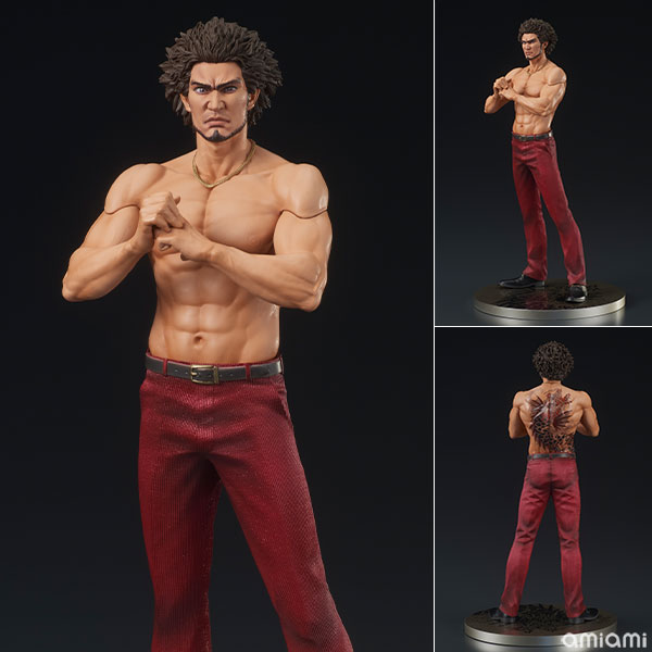 AmiAmi [Character & Hobby Shop]  Yakuza Kiwami Acrylic Stand