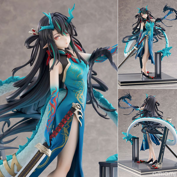 Arknights Dusk Everything is a Miracle VER. 1/7 Complete Figure